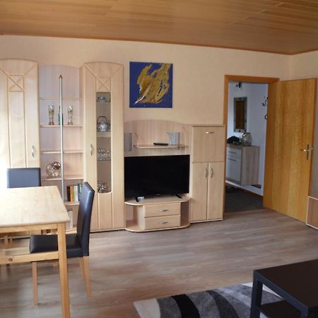 Ferienwohnung Nuedling Hilders Exteriör bild