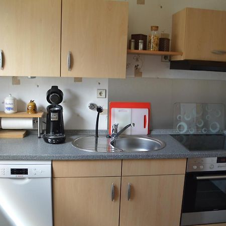 Ferienwohnung Nuedling Hilders Exteriör bild
